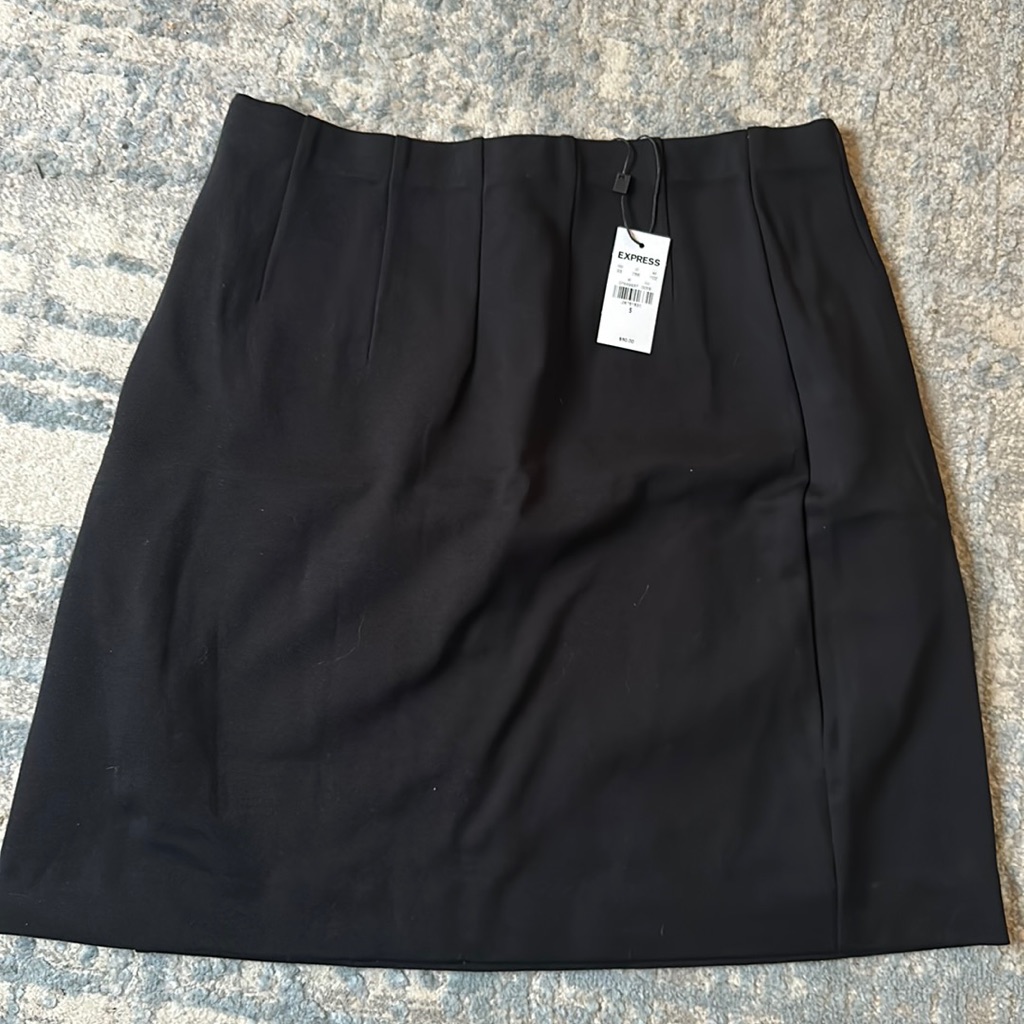 Express Fitted Skirt